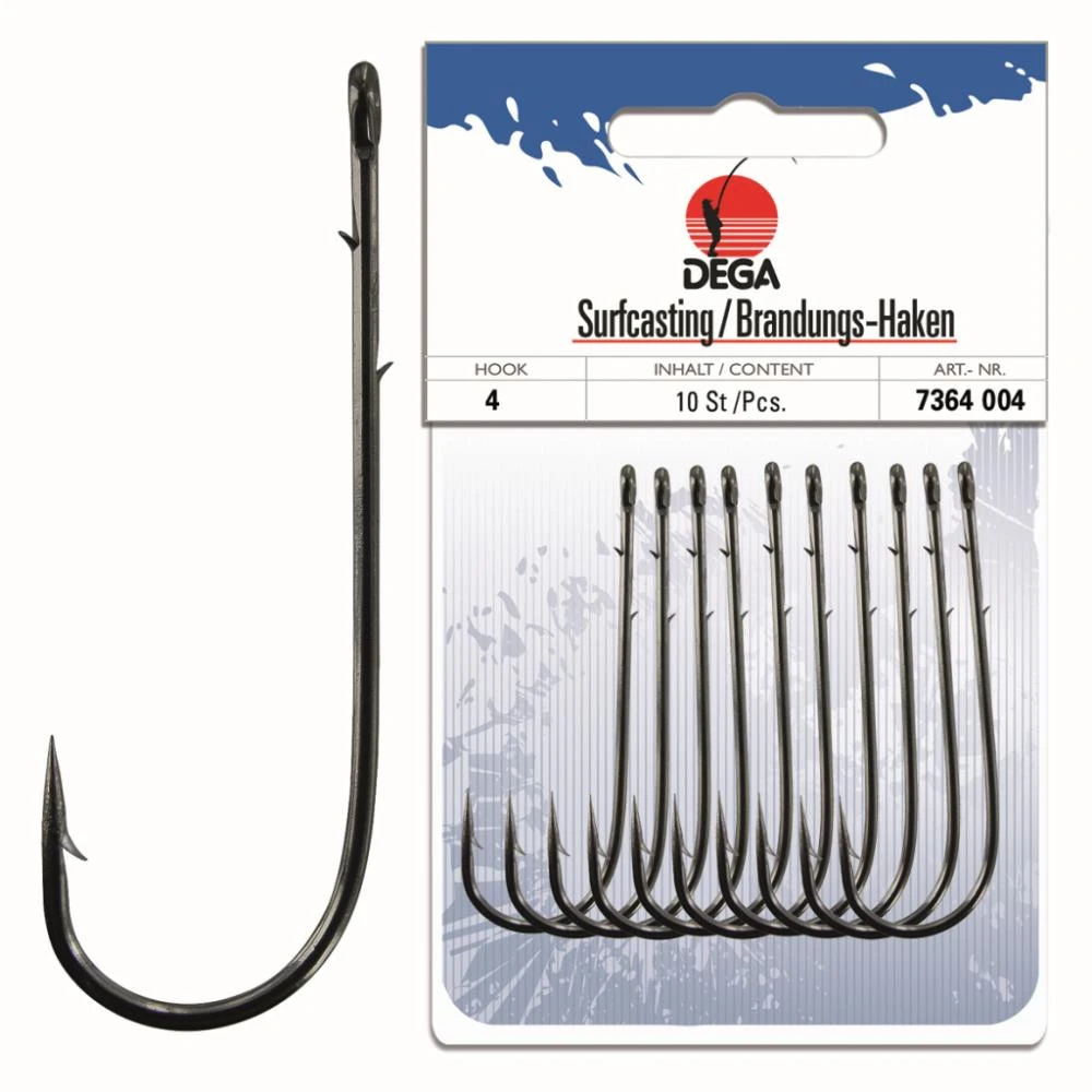 DEGA Surfcasting- /Brandungshaken 1 DEGA Surfcasting- /Brandungshaken