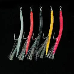 DEGA Vinyl Glitter Eel - Makk-Beifänger -Shakespeare - Pure Fishing 7659100 01 1280x1280