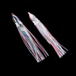 DEGA Octopusse Holographisch 4 Stück Lose -Shakespeare - Pure Fishing 7717312 01 1280x1280