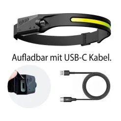 JENZI LED Kopflampe - HeadLight HLS350 -Shakespeare - Pure Fishing 8241008 05 773581 1280x1280