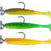 Iron Claw Easy Shad "Plug'n'Play" Mix