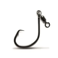 VMC 8386BS - Tuna Circle 360° Haken Mit Wirbel