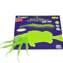 Dieter Eisele Wattwurm Doppelgänger -Shakespeare - Pure Fishing 8400302 WattwDeepSeawuDvnhSi16qxf 1280x1280