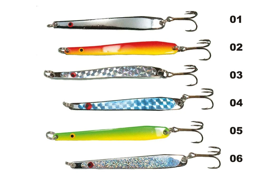 Behr TRENDEX Meerforellen-Blinker 2 Behr TRENDEX Meerforellen-Blinker – Bild 2