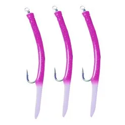 Dieter Eisele Gummi-Makk Mit Glitter Und Loom 9 Dieter Eisele Gummi-Makk Mit Glitter Und Loom -Shakespeare - Pure Fishing 8894061 GummiMakk Pink mit LoomqXVTBOVXXO7SC 1280x1280