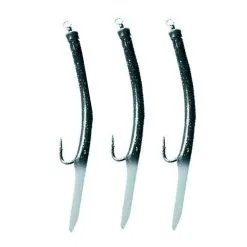 Dieter Eisele Gummi-Makk Mit Glitter Und Loom 8 Dieter Eisele Gummi-Makk Mit Glitter Und Loom -Shakespeare - Pure Fishing 8894061 GummiMakk Schwarz mit LoomOmW8WhpBH56Lg 1280x1280