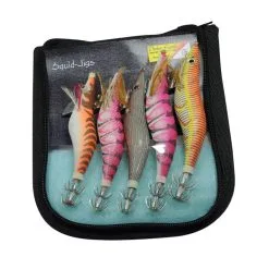 Dieter Eisele Squid-Jigs