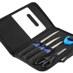 MIKADO Filetiermesser-Set 7-teilig