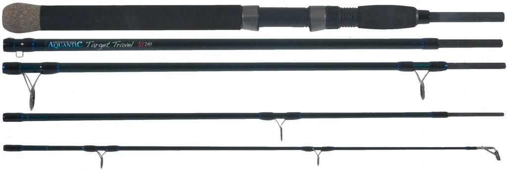 AQUANTIC Target Travel - Reise-Pilk-Rute 1 AQUANTIC Target Travel - Reise-Pilk-Rute