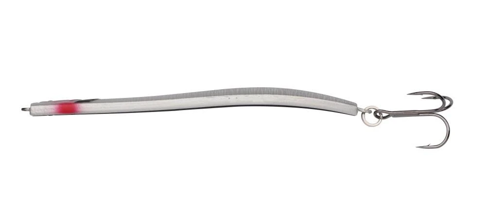 ABU GARCIA - Pure Fishing Abu Garcia SÖLV Piil - Meerforellenköder 3 ABU GARCIA - Pure Fishing Abu Garcia SÖLV Piil - Meerforellenköder – Bild 3