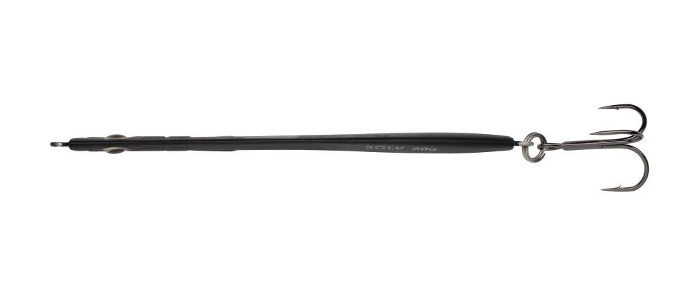 ABU GARCIA - Pure Fishing Abu Garcia Sölv Blixx - Meerforellenköder 2 ABU GARCIA - Pure Fishing Abu Garcia Sölv Blixx - Meerforellenköder – Bild 2