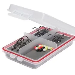 ABU GARCIA - Pure Fishing Abu Garcia Sölv Seatrout Spare Hook Kit - Box Mit Haken