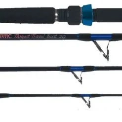 AQUANTIC Target Travel Boat - Reise-Bootsrute