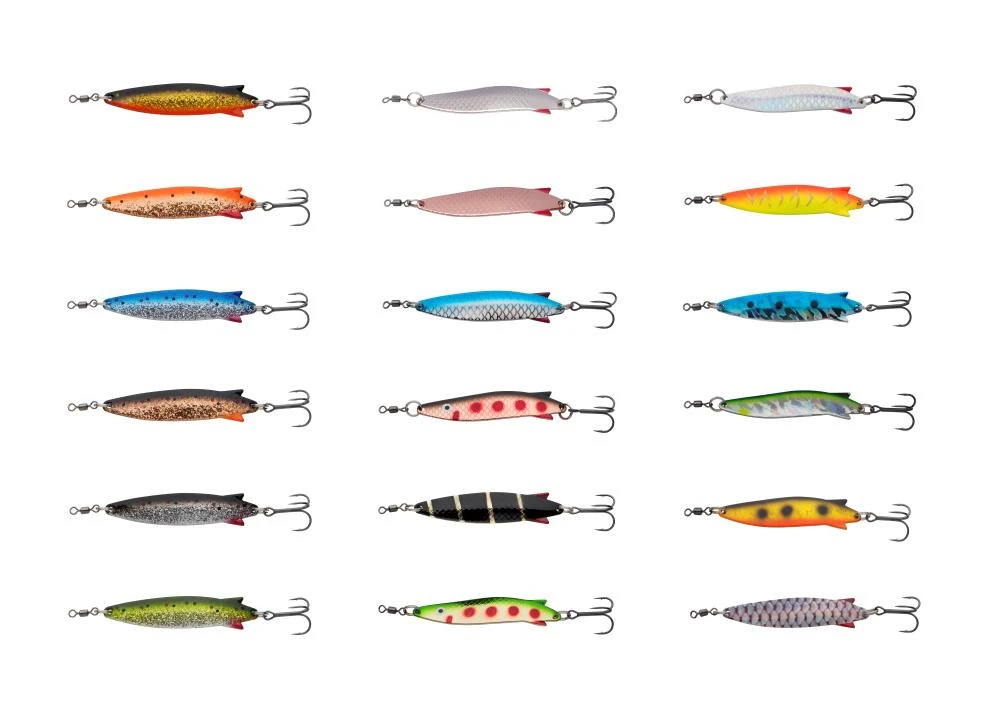 ABU GARCIA - Pure Fishing Abu Garcia Toby Spoon - Blinker 3 ABU GARCIA - Pure Fishing Abu Garcia Toby Spoon - Blinker – Bild 3