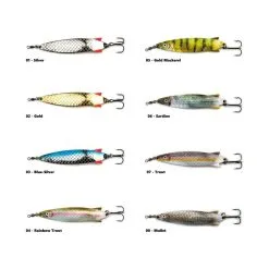 Behr TRENDEX Basti Spoon - Blinker 28g - Fotoprint -Shakespeare - Pure Fishing Behr Trendex Basti Spoon Galeriebild mit Farbcode 773590 1280x1280