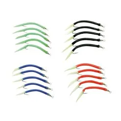 Behr Gummi-Makk 5 Stück -Shakespeare - Pure Fishing Behr Gummi Makk 5er Galeriebild45Zy507Urh1N0 1280x1280