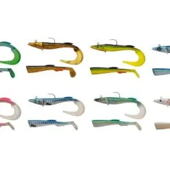 BERKLEY - Pure Fishing Berkley PowerBait Power Sandeel -Shakespeare - Pure Fishing Berkley Power Sandeel ohne Farbcode 756919 1280x1280