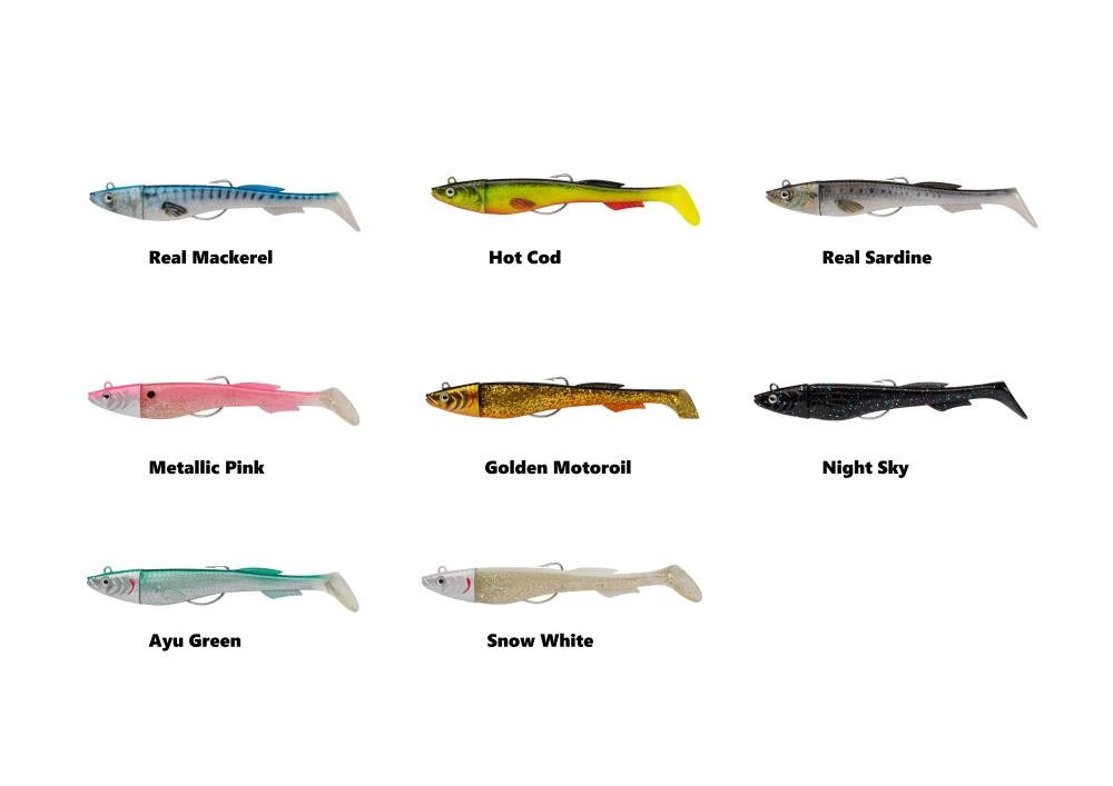 BERKLEY - Pure Fishing Berkley PowerBait Power Sardine 3 BERKLEY - Pure Fishing Berkley PowerBait Power Sardine – Bild 3