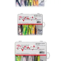 BERKLEY - Pure Fishing Berkley Pulse Shad Mix Box + Jigheads -Shakespeare - Pure Fishing Berkley Pulse Shad Mix BoxJigheads Galerieibild 7566379fGtZ1gMU2vNo 1280x1280