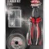 BERKLEY - Pure Fishing Berkley Fusion19 Leader Kit Steel