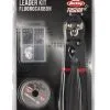 BERKLEY - Pure Fishing Berkley Fusion19 Leader Kit Fluorocarbon