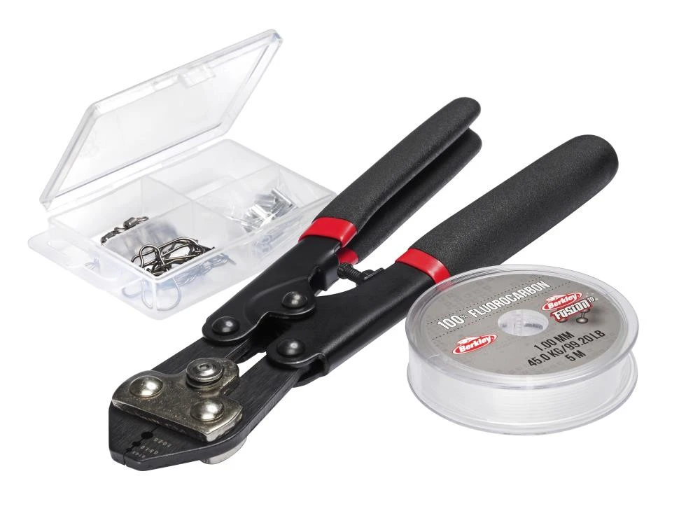 BERKLEY - Pure Fishing Berkley Fusion19 Leader Kit Fluorocarbon 2 BERKLEY - Pure Fishing Berkley Fusion19 Leader Kit Fluorocarbon – Bild 2