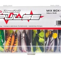 BERKLEY - Pure Fishing Berkley Pulse Shad Mix Box