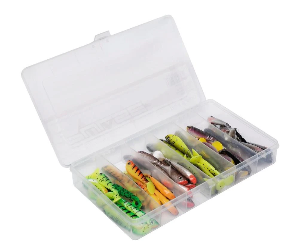 BERKLEY - Pure Fishing Berkley Pulse Shad Mix Box 2 BERKLEY - Pure Fishing Berkley Pulse Shad Mix Box – Bild 2