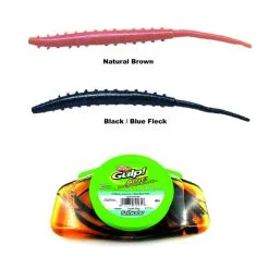 BERKLEY - Pure Fishing Berkley Gulp! Alive Arenicola 10cm - Wattwurm -Shakespeare - Pure Fishing Berkley Gulp Alive Arenicola Galeriebild mit FarbcodeKOcPCN53YhaAfxouPPMspde4QE 1280x1280
