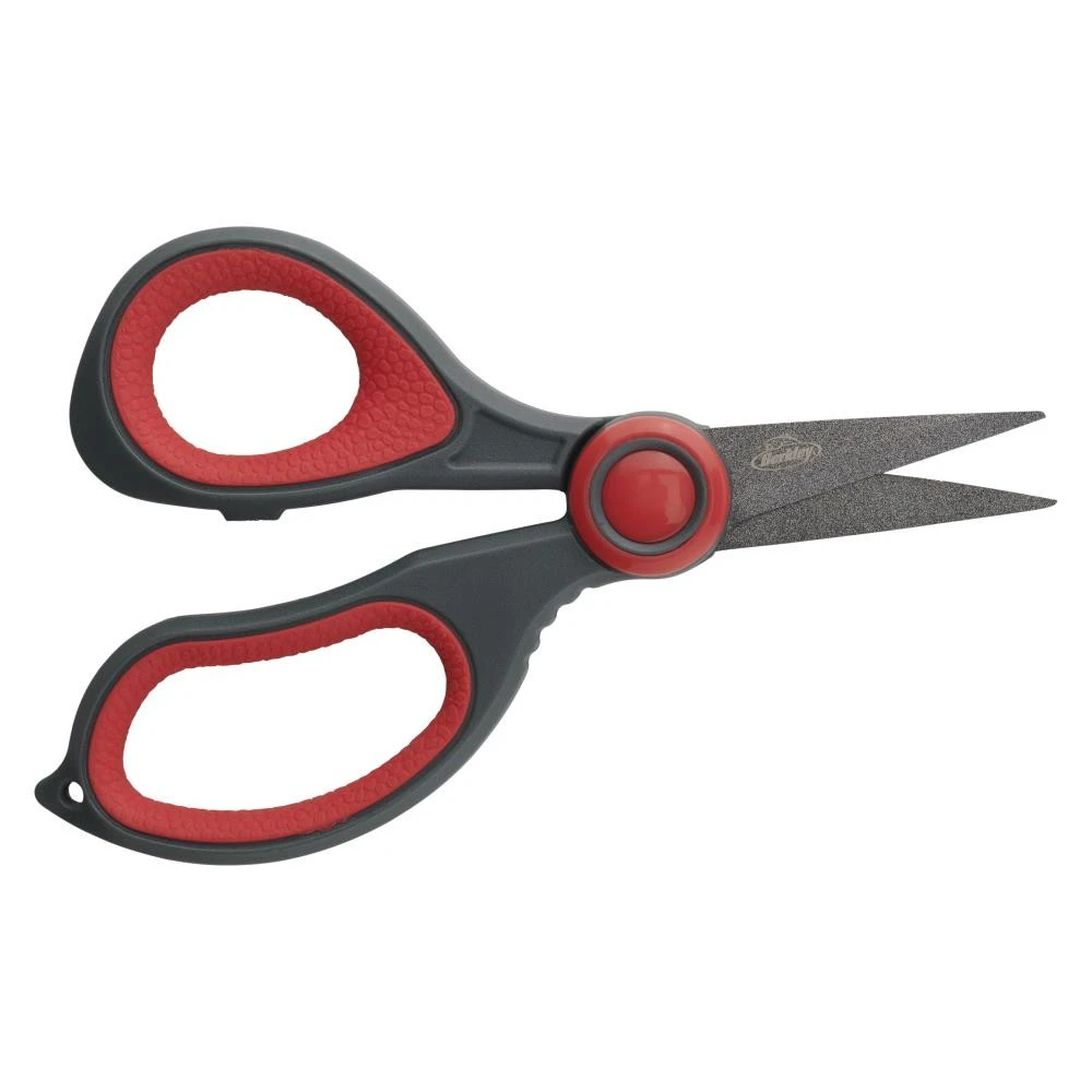 BERKLEY - Pure Fishing Berkley XCD 5.5in Scissors - Angelschere 1 BERKLEY - Pure Fishing Berkley XCD 5.5in Scissors - Angelschere
