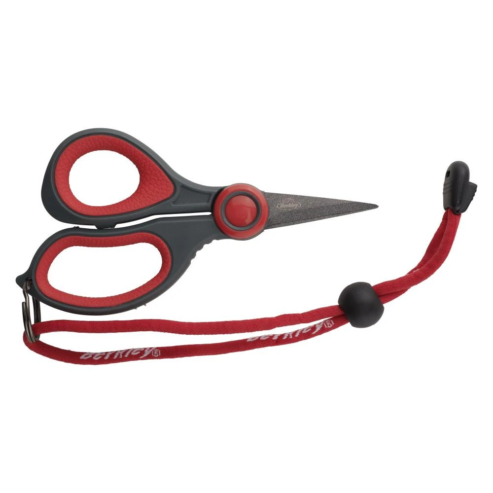 BERKLEY - Pure Fishing Berkley XCD 5.5in Scissors - Angelschere 3 BERKLEY - Pure Fishing Berkley XCD 5.5in Scissors - Angelschere – Bild 3