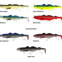 WESTIN BIG BOB Gummifisch 5 WESTIN BIG BOB Gummifisch -Shakespeare - Pure Fishing Big Bob Galeriebild 2019 mit Farbcode2qS6JH2UQAdGDnlCThwNsCLT5wA 1280x1280