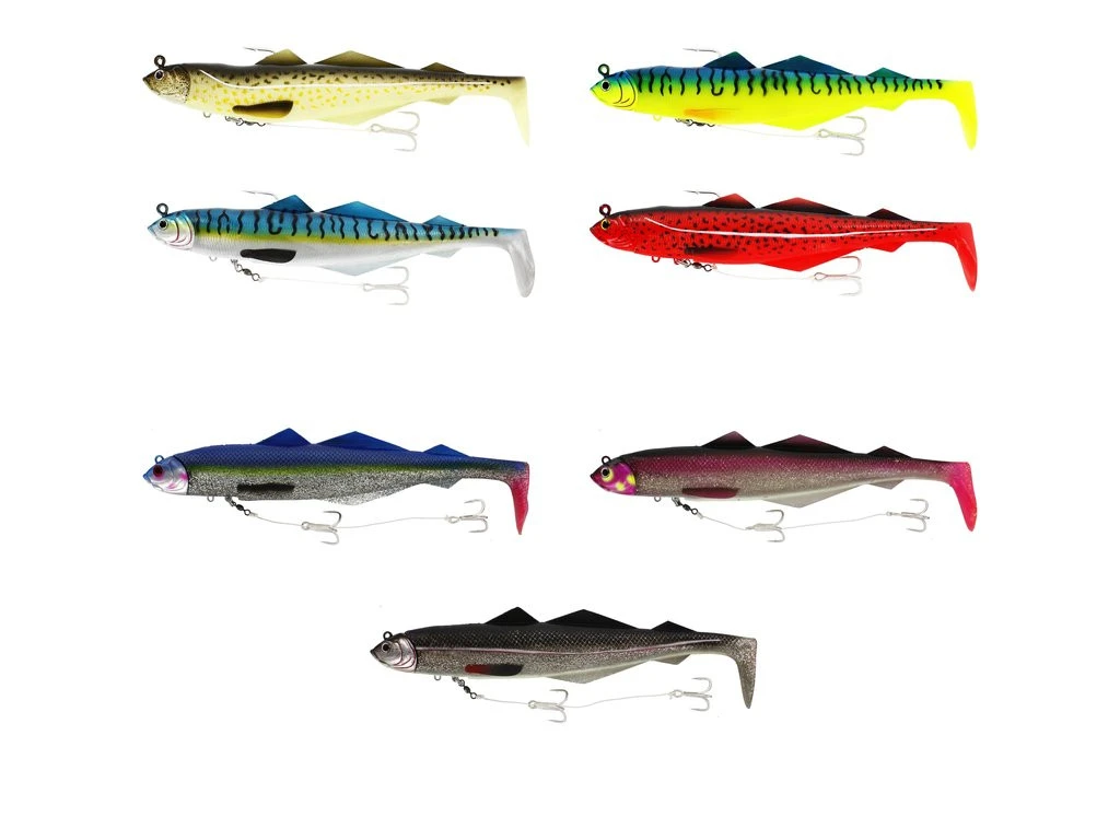 WESTIN BIG BOB Gummifisch 2 WESTIN BIG BOB Gummifisch – Bild 2