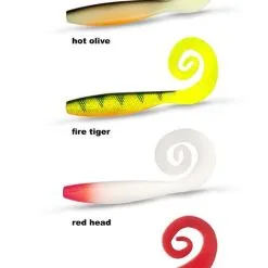 Black Cat - Cat Twister -Shakespeare - Pure Fishing Black Cat Cat Twister mit Farbcode 1280x1280