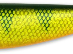 Zebco Black Cat CAT SHAD -Shakespeare - Pure Fishing Black Cat Shad fire tiger 18cm 3530002 1280x1280