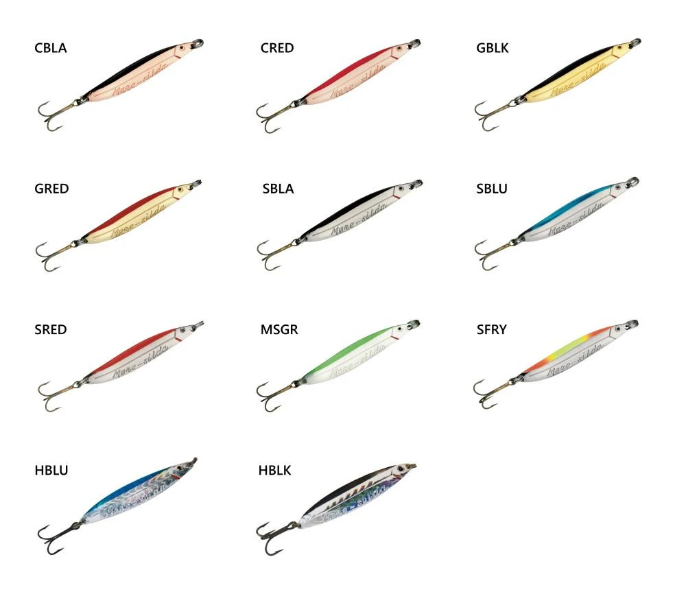 Blue Fox MORESILDA Blinker 4 Blue Fox MORESILDA Blinker – Bild 4