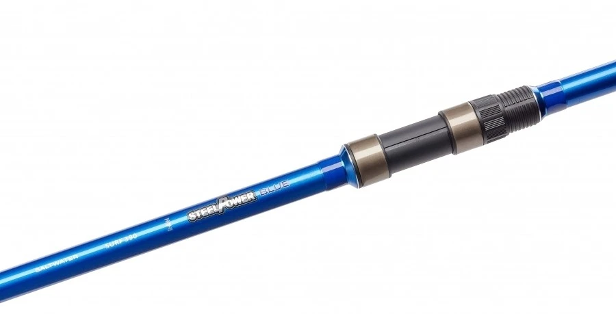 DAM STEELPOWER BLUE SURF - Rutenserie 3 DAM STEELPOWER BLUE SURF - Rutenserie – Bild 3