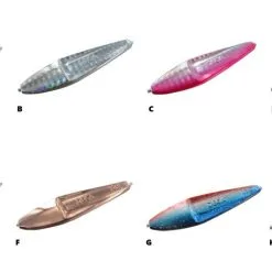 DEGA Lars Hansen Seatrout Inline-Blinker 11 DEGA Lars Hansen Seatrout Inline-Blinker -Shakespeare - Pure Fishing DEGA Long Cast Inline Meerforellen Blinker Galeriebild 2 mit Farbcode 770702uUK2VUfiXp826 1280x1280