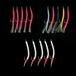 DEGA Vinyl Glitter Eel - Makk-Beifänger -Shakespeare - Pure Fishing DEGA Vinyl Glitter Eel Galeriebild 1280x1280