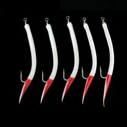 DEGA Vinyl Glitter Eel - Makk-Beifänger -Shakespeare - Pure Fishing DEGA Vinyl Glitter Eel 7690006 1280x1280