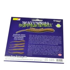 Dieter Eisele Wattwurm Doppelgänger -Shakespeare - Pure Fishing DeepSea gruen RSIRuDkgBzFU1jZ 1280x1280