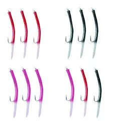 Dieter Eisele Gummi-Makk Mit Glitter Und Loom 11 Dieter Eisele Gummi-Makk Mit Glitter Und Loom -Shakespeare - Pure Fishing Dieter Eisele Gummi Makk Loom GaleriebildppTFd2o29Cc7E 1280x1280