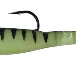 Kinetic Bunnie Sea Paddletail - Gummifisch-Jig