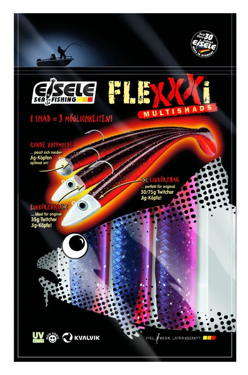 Dieter Eisele Flexxxi Multishad 4 Dieter Eisele Flexxxi Multishad – Bild 4