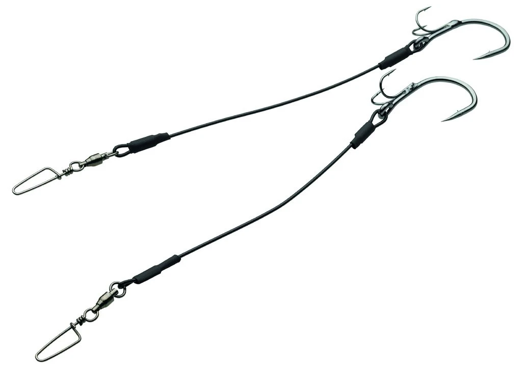 Kinetic Großfisch Stinger 9/0 - 2 Stück 1 Kinetic Großfisch Stinger 9/0 - 2 Stück