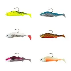 Fladen Fishing AB FLADEN Conrad Deep Water Jig - Gummifisch
