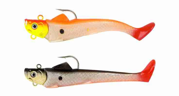 Fladen Fishing AB FLADEN CONRAD GIANT Gummifisch 2 Fladen Fishing AB FLADEN CONRAD GIANT Gummifisch – Bild 2