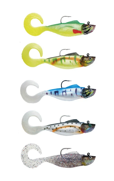 Fladen Fishing AB FLADEN Gummifisch Mit Schwanz 140mm, 45g 2 Fladen Fishing AB FLADEN Gummifisch Mit Schwanz 140mm, 45g – Bild 2