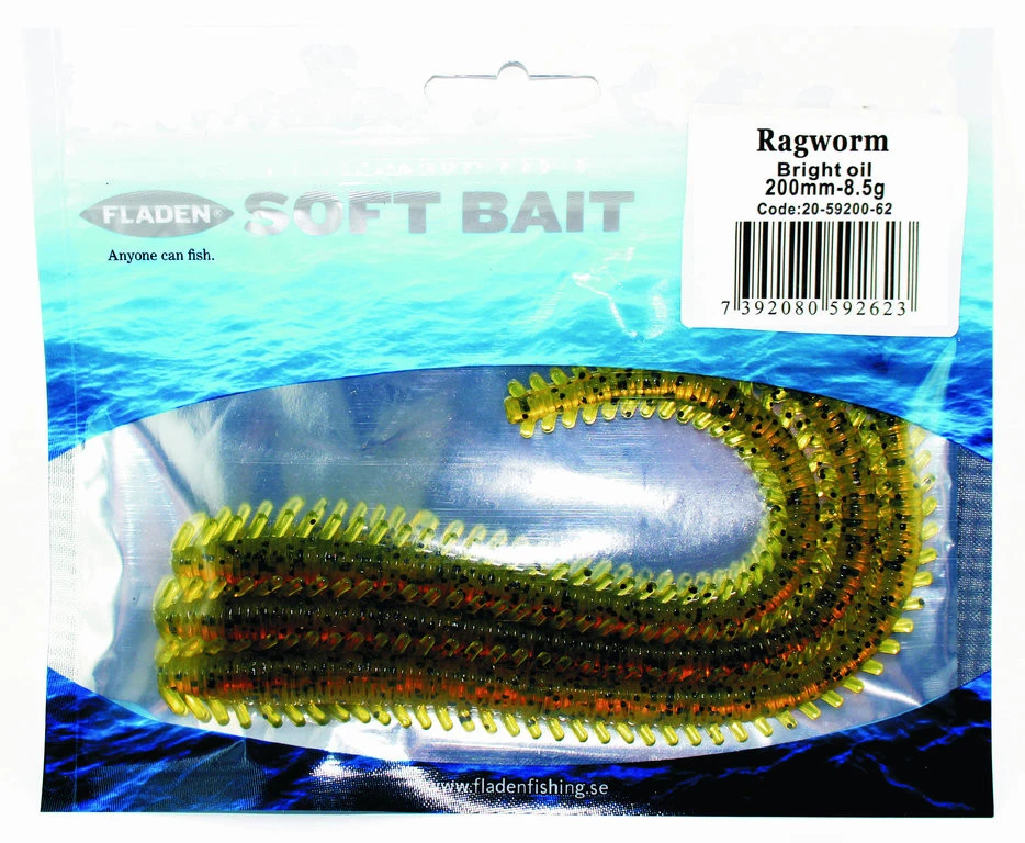 Fladen Fishing AB FLADEN Sandworm / Ragworm 4 Fladen Fishing AB FLADEN Sandworm / Ragworm – Bild 4