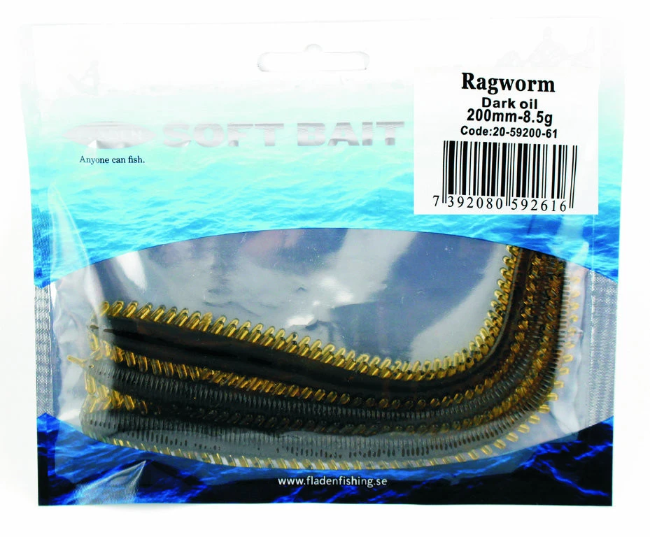 Fladen Fishing AB FLADEN Sandworm / Ragworm 5 Fladen Fishing AB FLADEN Sandworm / Ragworm – Bild 5